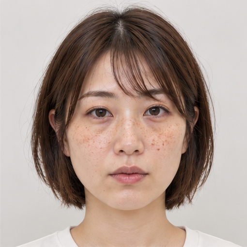 症例Cの施術前