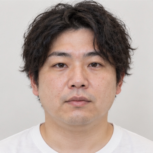 症例Dの施術前